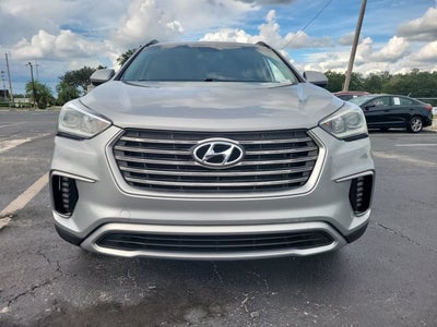 2017 Hyundai Santa Fe SE