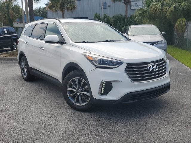 2019 Hyundai Santa Fe XL SE
