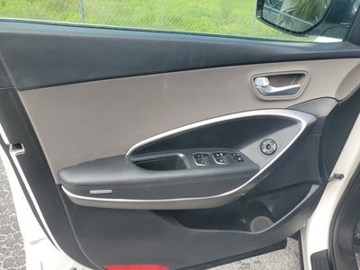 2019 Hyundai Santa Fe XL SE
