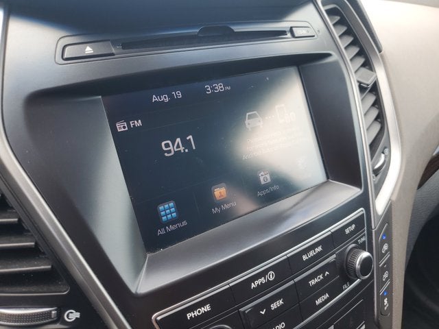 2019 Hyundai Santa Fe XL SE