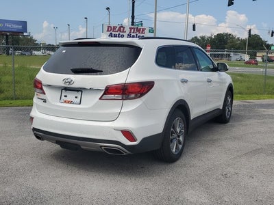 2019 Hyundai Santa Fe XL SE