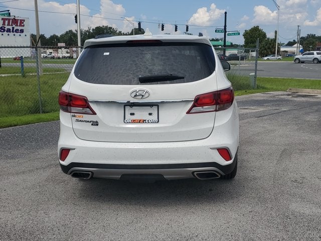 2019 Hyundai Santa Fe XL SE