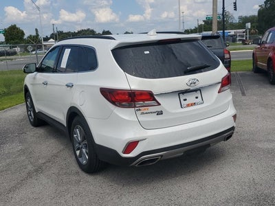 2019 Hyundai Santa Fe XL SE
