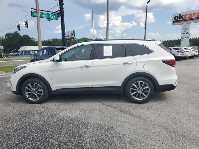 2019 Hyundai Santa Fe XL SE
