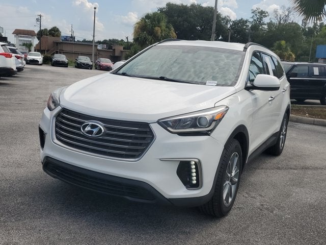 2019 Hyundai Santa Fe XL SE