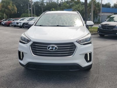 2019 Hyundai Santa Fe XL SE