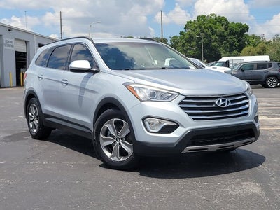 2015 Hyundai Santa Fe GLS