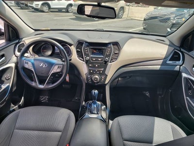 2015 Hyundai Santa Fe GLS