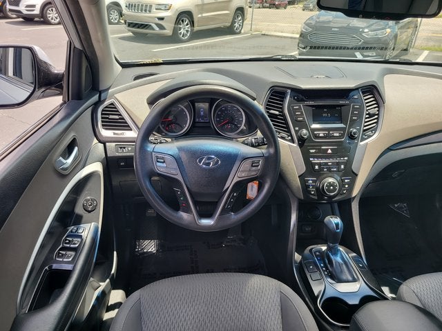 2015 Hyundai Santa Fe GLS