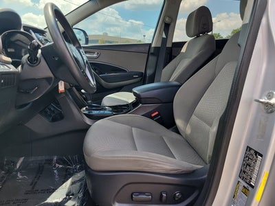 2015 Hyundai Santa Fe GLS