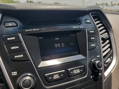 2015 Hyundai Santa Fe GLS