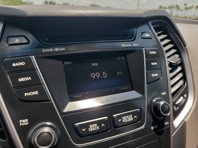 2015 Hyundai Santa Fe GLS