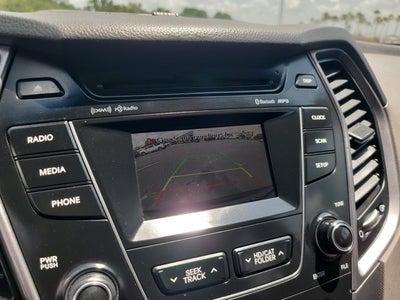 2015 Hyundai Santa Fe GLS