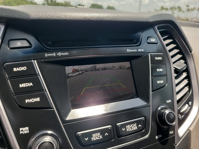2015 Hyundai Santa Fe GLS