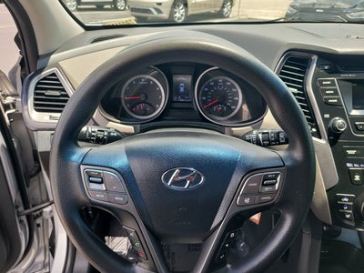 2015 Hyundai Santa Fe GLS