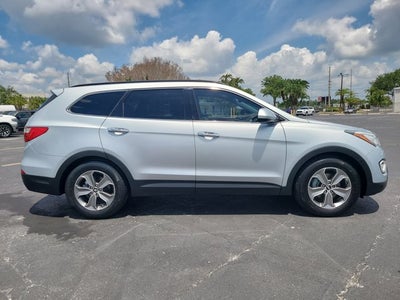 2015 Hyundai Santa Fe GLS