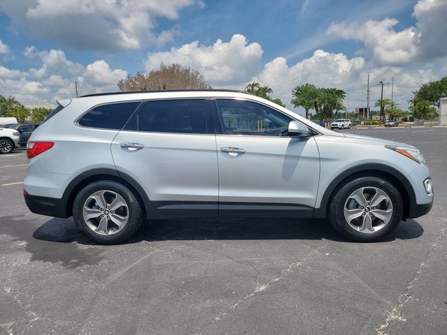2015 Hyundai Santa Fe GLS