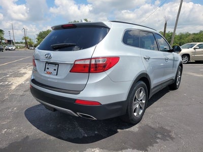 2015 Hyundai Santa Fe GLS
