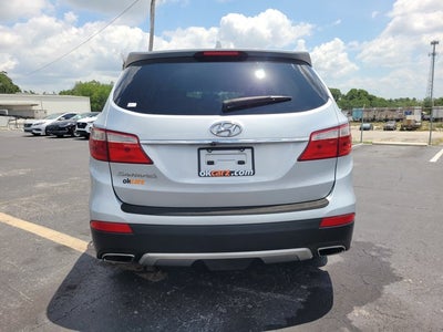 2015 Hyundai Santa Fe GLS