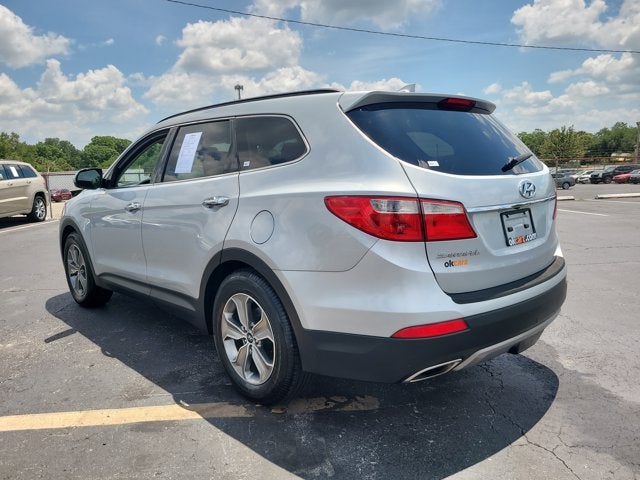 2015 Hyundai Santa Fe GLS