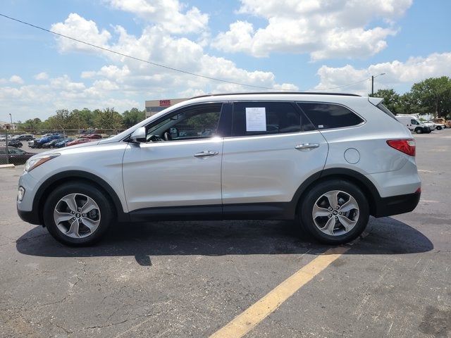 2015 Hyundai Santa Fe GLS