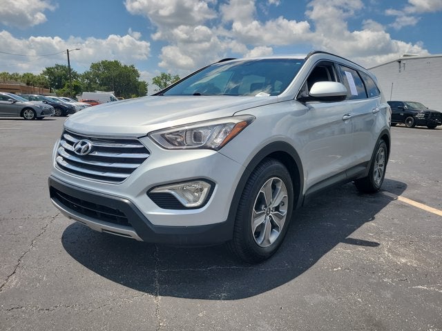 2015 Hyundai Santa Fe GLS