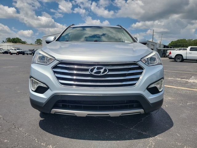 2015 Hyundai Santa Fe GLS