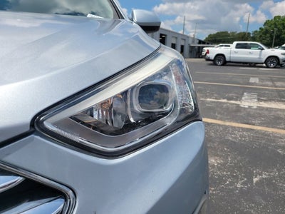 2015 Hyundai Santa Fe GLS