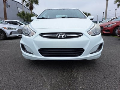 2016 Hyundai Accent SE