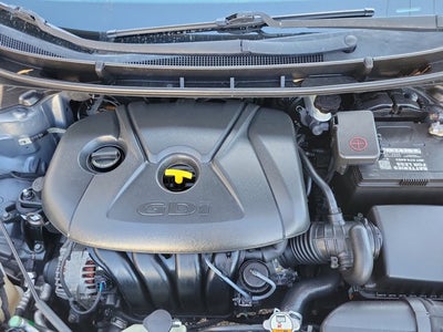 2016 Hyundai Elantra GT 5dr HB Auto