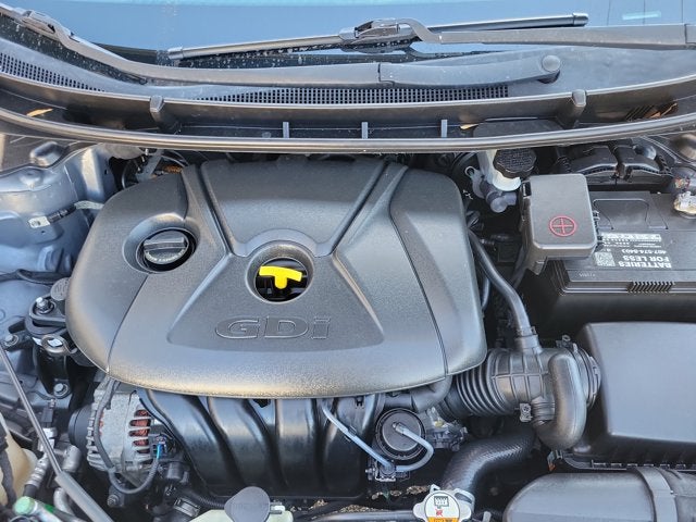 2016 Hyundai Elantra GT 5dr HB Auto