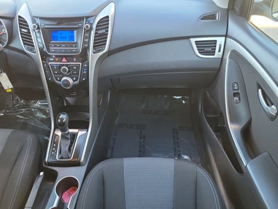 2016 Hyundai Elantra GT 5dr HB Auto