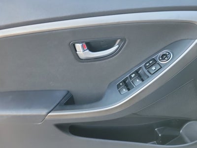 2016 Hyundai Elantra GT 5dr HB Auto