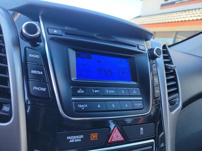 2016 Hyundai Elantra GT 5dr HB Auto