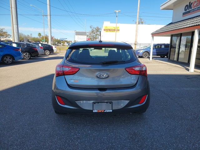 2016 Hyundai Elantra GT 5dr HB Auto