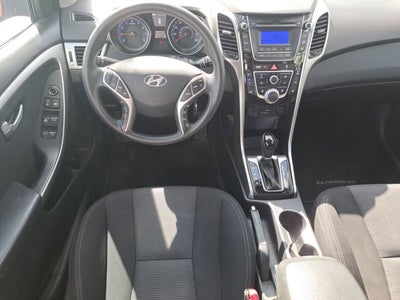 2016 Hyundai Elantra GT 5dr HB Auto