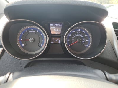 2016 Hyundai Elantra GT 5dr HB Auto