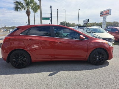 2016 Hyundai Elantra GT 5dr HB Auto