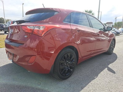 2016 Hyundai Elantra GT 5dr HB Auto