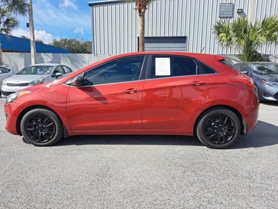 2016 Hyundai Elantra GT 5dr HB Auto
