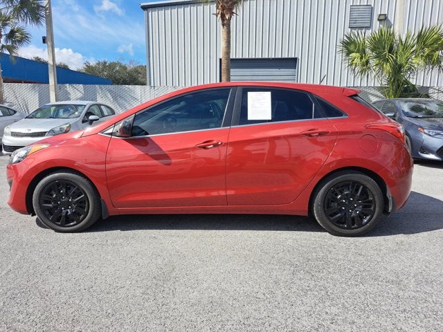 2016 Hyundai Elantra GT 5dr HB Auto