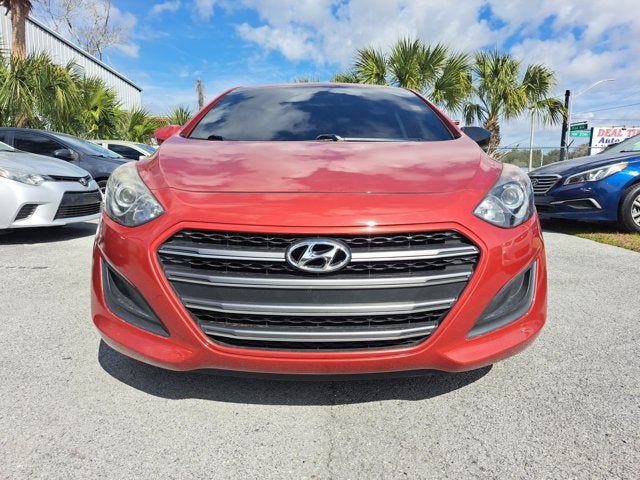 2016 Hyundai Elantra GT 5dr HB Auto