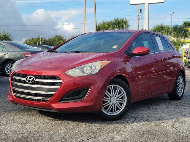 2016 Hyundai Elantra GT 5dr HB Auto