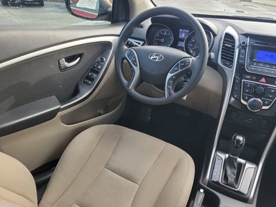 2016 Hyundai Elantra GT 5dr HB Auto