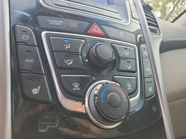 2016 Hyundai Elantra GT 5dr HB Auto