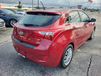 2016 Hyundai Elantra GT 5dr HB Auto