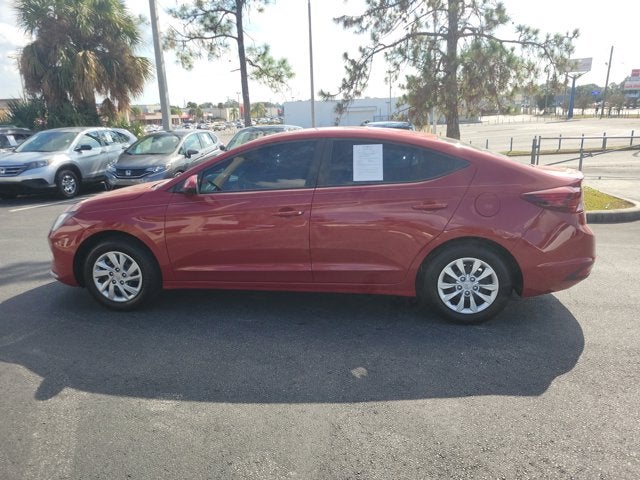 2019 Hyundai Elantra SE