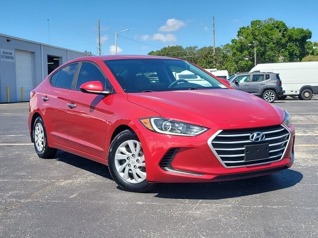2017 Hyundai Elantra