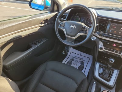 2017 Hyundai Elantra Value Edition