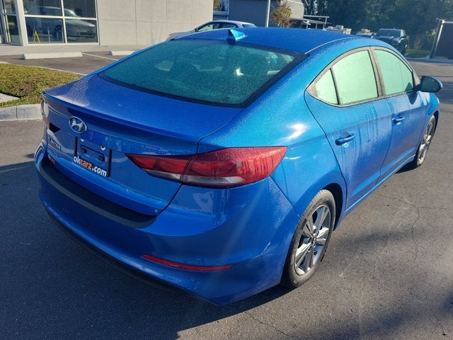 2017 Hyundai Elantra Value Edition